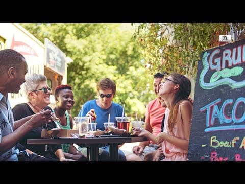 Resident Appreciation Event — community video