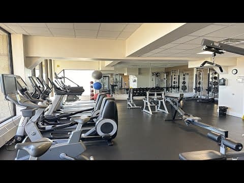 On-Site Amenities — community video