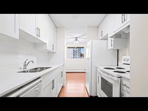 2 Bed + 1 Bath — community video