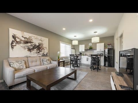On-Site Amenities — community video