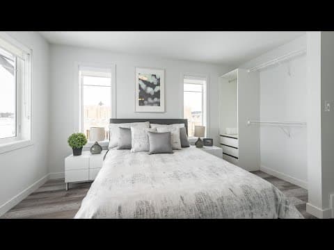 3 Bed + Den + 2.5 Bath + 2 Garage — community video