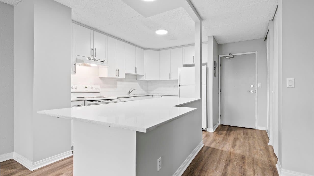 1 Bed + 1 Bath — community video