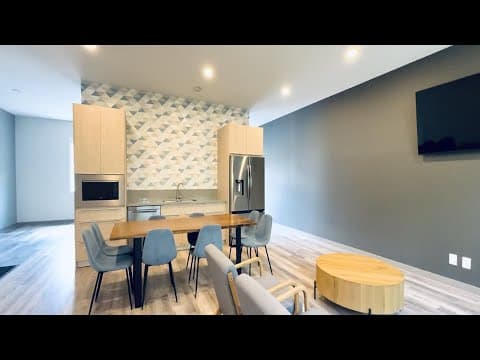 On-Site Amenities — community video