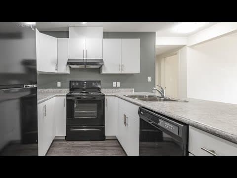 2 Bed + 1 Bath  — community video