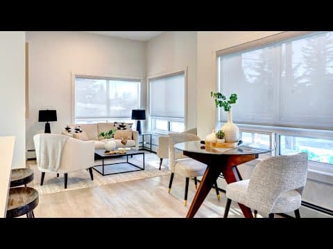2 Bed + Den + 2 Bath, Layout C — community video