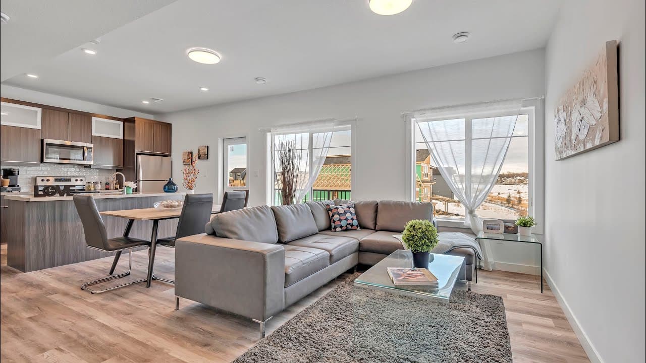 2 Bed + 2 Bath + 1 Garage — community video