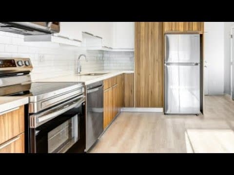 1 Bed + Den + 1 Bath, Layout A — community video