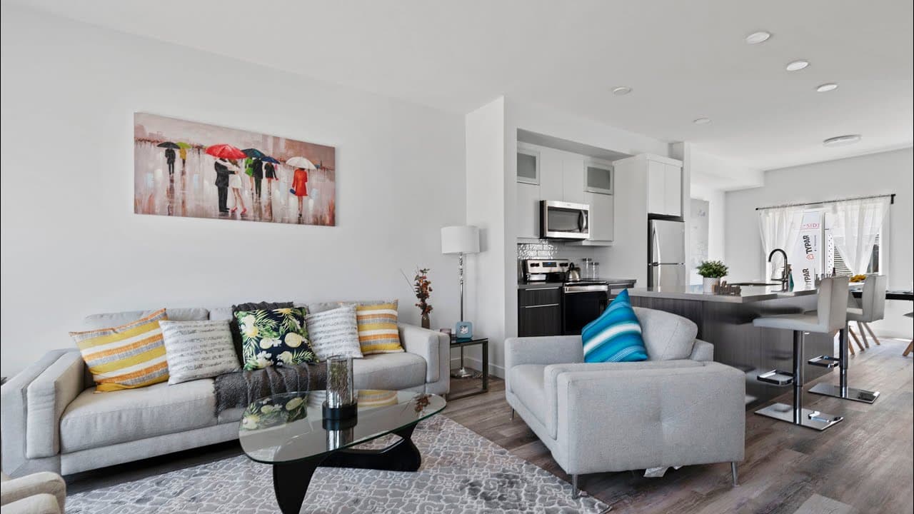2 Bed + Den + 2.5 Bath + Single Garage — community video