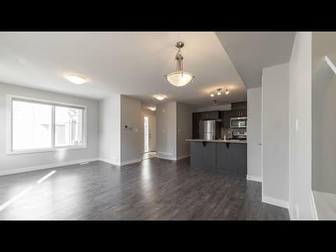 3 Bed + 2 Full Bath + 2 Half Bath — community video