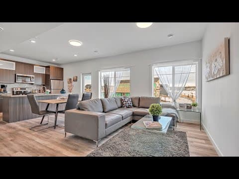 2 Bed + Den + 2 Bath + Single Garage — community video