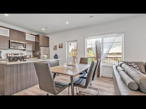 3 Bed + 2 Bath + 1 Garage — community video