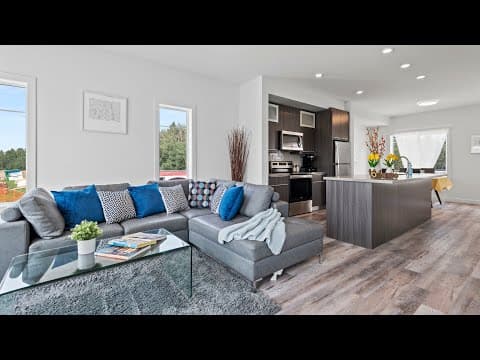 3 Bed + Den + 2.5 Bath + Double Garage — community video