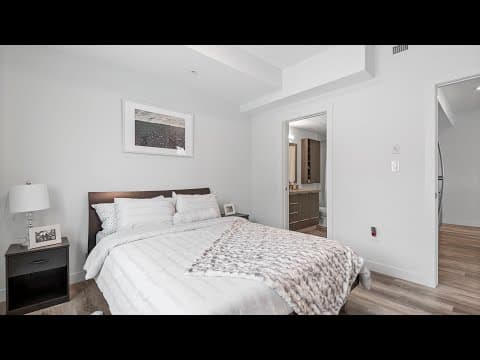 2 Bed + Den + 2 Bath, Layout D — community video