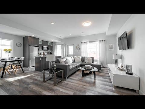 2 Bed + 2 Bath + Single Garage, Layout A — community video