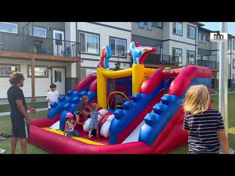 Resident Appreciation Event — community video