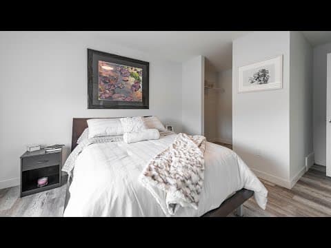 2 Bed + 2 Bath + Single Garage, Layout B — community video