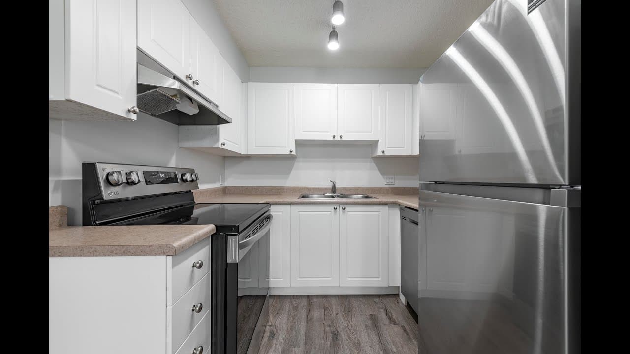 1 Bed + 1 Bath, Layout B — community video