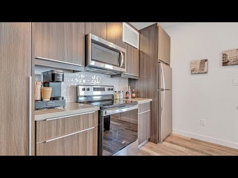 2 Bed + Den + 2 Bath — community video