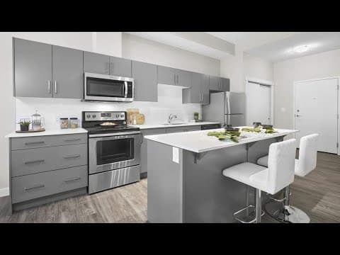 2 Bed + 1 Bath — community video
