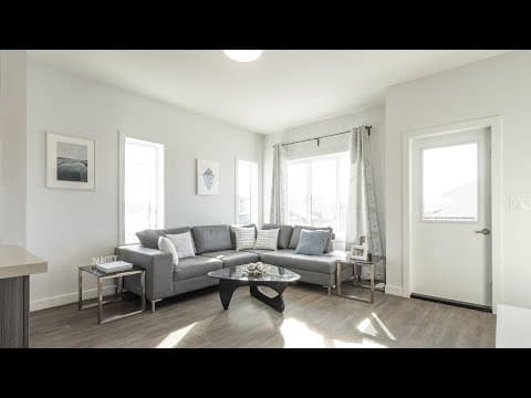 3 Bed + Den + 2.5 Bath + Double Garage — community video