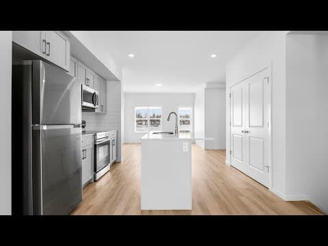 3 Bed + 2.5 Bath + Double Garage — community video