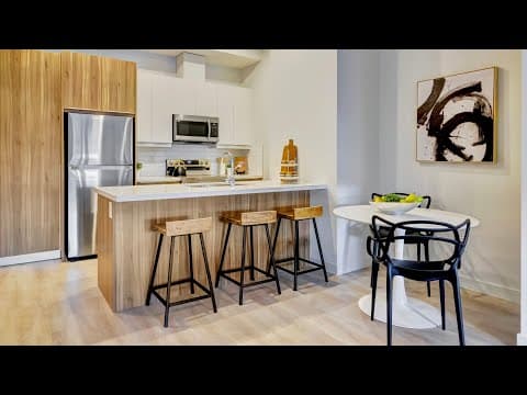 2 Bed + 2 Bath, Layout B — community video