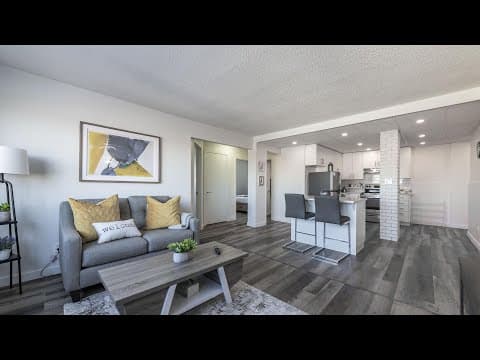 2 Bed + 1 Bath — community video