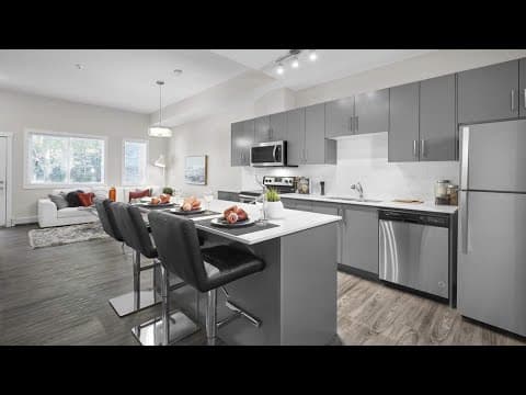2 Bed + 2.5 Bath — community video