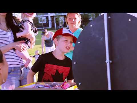 Chappelle Gardens Community Event — community video